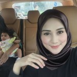 4- Aeril, Wawa Zainal Tak Menyesal Kahwin Muda - ROTIKAYA