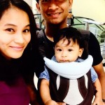 4- Black Hanifah Idam Dapat Anak Perempuan - ROTIKAYA