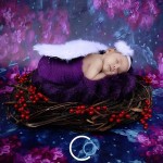 4- Diana Danielle Kongsi Gambar Nur Aurora Di Instagram - ROTIKAYA