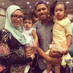 4- Nabil Ahmad Tak Kisah Anak Ceburi Dunia Seni - ROTIKAYA