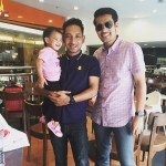 4- Noor Dayana Selamat Lahir Anak Pertama - ROTIKAYA