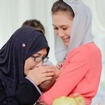 4- Sekitar Majlis Akikah Anak Pertama Erin Malek - ROTIKAYA