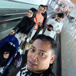 5- Che Ta, Zain Saidin Rai Ulangtahun Perkahwinan Di Phuket - ROTIKAYA