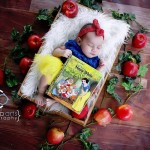 5- Diana Danielle Kongsi Gambar Nur Aurora Di Instagram - ROTIKAYA