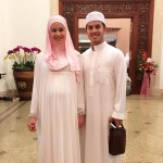 5- Fouziah Gous Namakan Anak Pertama Muhammad Zeeshan - ROTIKAYA