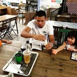 5- Nabil Ahmad Tak Kisah Anak Ceburi Dunia Seni - ROTIKAYA
