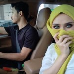 6- Aeril, Wawa Zainal Tak Menyesal Kahwin Muda - ROTIKAYA