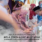 6- Di Sekitar Majlis Persandingan Mila Jirin Dan Suami - ROTIKAYA