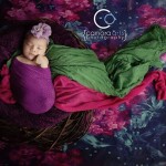 6- Diana Danielle Kongsi Gambar Nur Aurora Di Instagram - ROTIKAYA