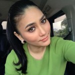 6- Fasha Sandha Belum Sedia Komen Isu Rumah Tangga - ROTIKAYA