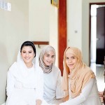 6- Fouziah Gous Namakan Anak Pertama Muhammad Zeeshan - ROTIKAYA