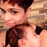 6- Jaclyn Victor, Suami Tidak Mahu Anak Dibesarkan Di Amerika Syarikat - ROTIKAYA