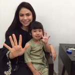 6- Nabil Ahmad Tak Kisah Anak Ceburi Dunia Seni - ROTIKAYA