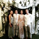 6- Sekitar Majlis Minum Teh Rai Perkahwinan Keith Foo, Isteri - ROTIKAYA