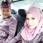 7- Di Sekitar Majlis Persandingan Mila Jirin Dan Suami - ROTIKAYA