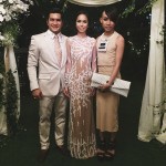 7- Sekitar Majlis Minum Teh Rai Perkahwinan Keith Foo, Isteri - ROTIKAYA