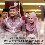 8- Di Sekitar Majlis Persandingan Mila Jirin Dan Suami - ROTIKAYA