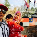 8- Gambar Percutian Memey Suhaiza Dan Norman Hakim Ke Korea Selatan - ROTIKAYA