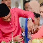 8- Sekitar Majlis Akikah Anak Pertama Erin Malek - ROTIKAYA