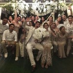 8- Sekitar Majlis Minum Teh Rai Perkahwinan Keith Foo, Isteri - ROTIKAYA