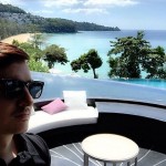 9- Che Ta, Zain Saidin Rai Ulangtahun Perkahwinan Di Phuket - ROTIKAYA