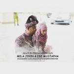 9- Di Sekitar Majlis Persandingan Mila Jirin Dan Suami - ROTIKAYA