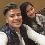 9- Gambar Percutian Awal Ashaari Dan Keluarga Ke Jepun - ROTIKAYA