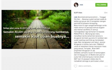 Dato-Siti-Nurhaliza-Akui-Kandungan-Gugur-Mohon-Peminat-Doakan-Yang-Terbaik-ROTIKAYA