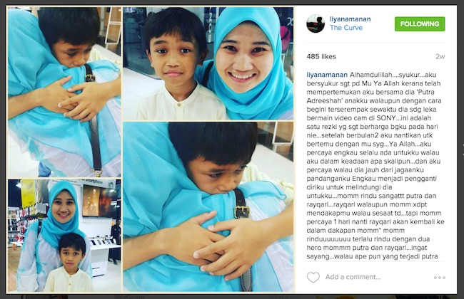 Romie Dedah Sikap Sebenar Bekas Isteri