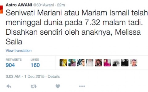 Seniwati-Mariani-Meninggal-Dunia-ROTIKAYA_in